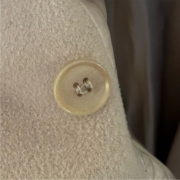 BCBG Maxazria Alejandra Coat Wool Cashmere Blend XS - Picture 6 of 11